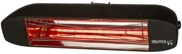 Heliosa 11FM20X5 (2000Вт) черный