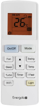 Energolux Big Multi SAS12M3-GI