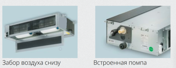 Dahatsu DS-VRF-H28/AC30P