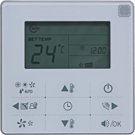 Systemair SYSVRF2 DUCT 90 Q