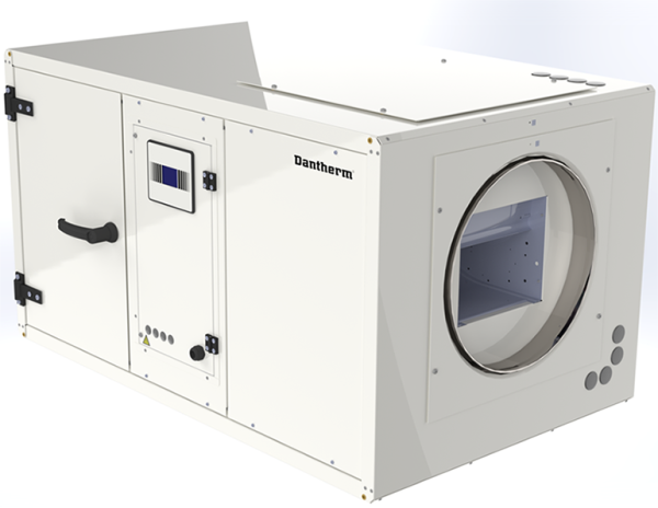 Dantherm CDP 175 (380В)