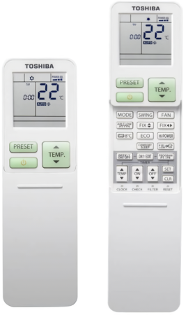 Toshiba Shorai Edge RAS-B10G3KVSG-E/RAS-10J2AVSG-E1
