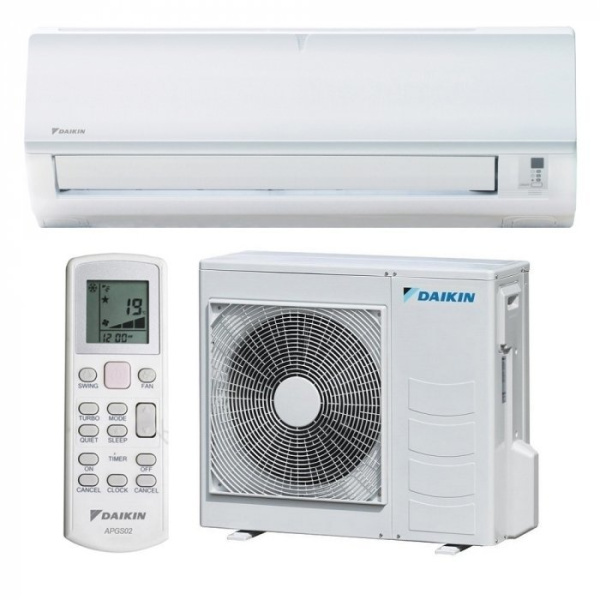 Daikin FTYN20L/RYN20L/-40