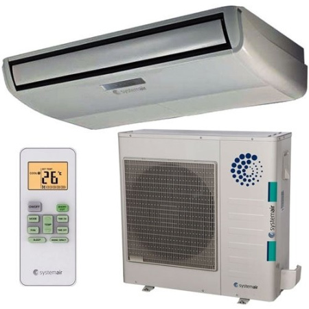 Systemair SYSPLIT CEILING 18 HP Q