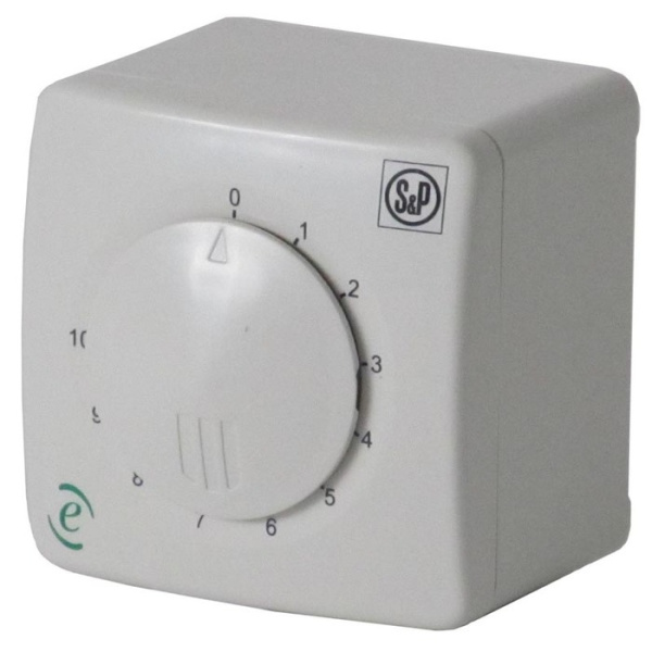 Soler & Palau REB-ECOWATT (0-10V)