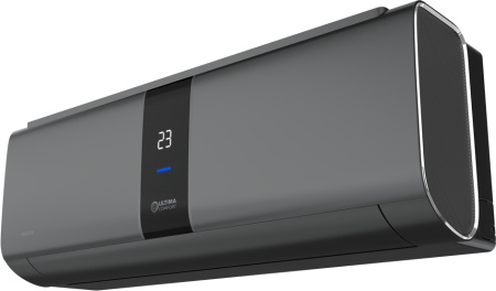 ULTIMA COMFORT Elysium nero ELN-I12PN