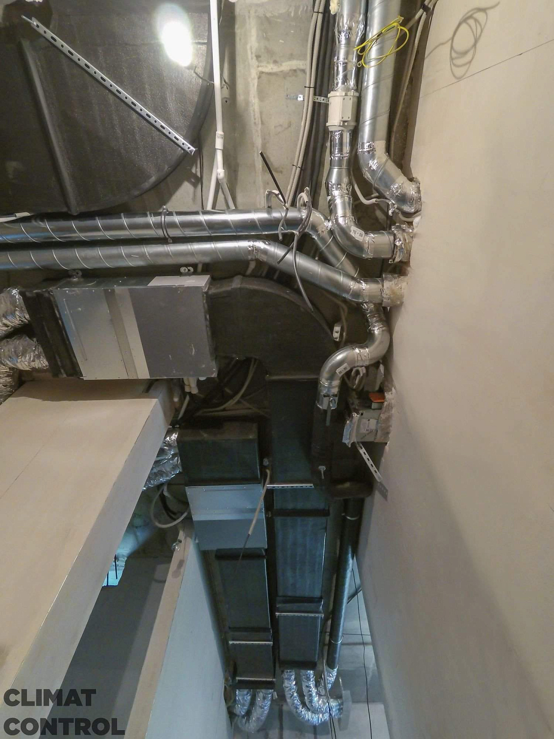 Монтаж канальных кондиционеров в Ростове-на-Дону и области