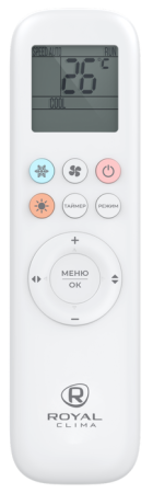 Royal Clima CO-4C 60HNXA/CO-E 60HNXA