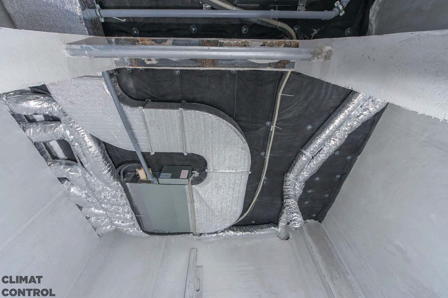 Монтаж вентиляции в частном доме, в Ростове-на-Дону и области