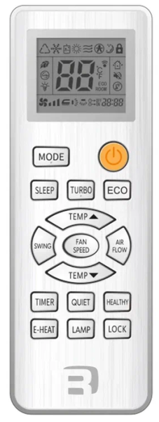 Rovex CGCFIHR24/ZOB-24HRIN4