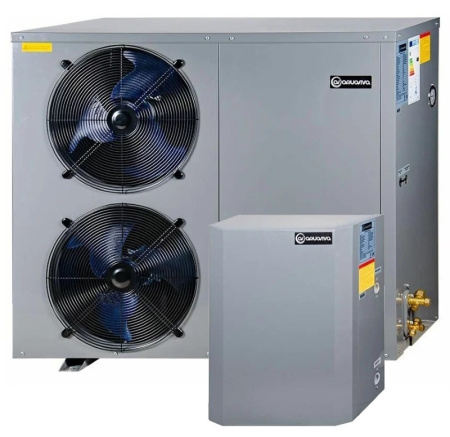 AquaViva AVH-15-25S+CP3W