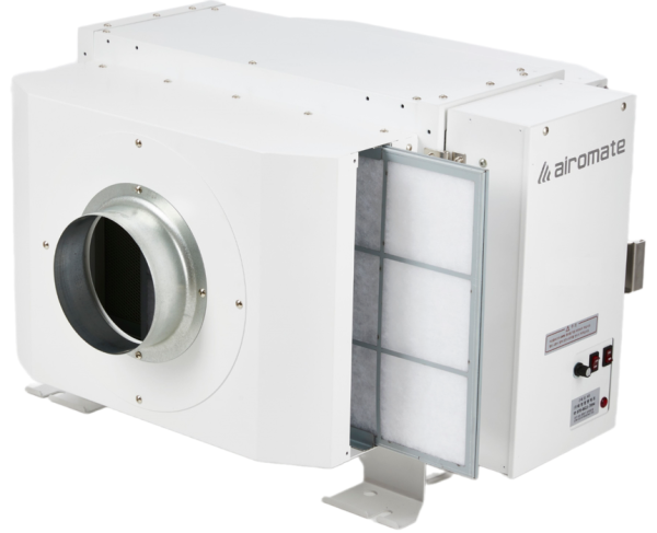 Airomate TY-500CRT (с вентилятором)