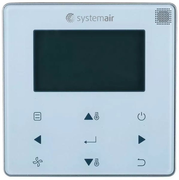 Systemair SYSVRF2 FLOOR EB 71 Q