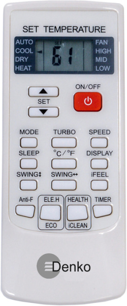 Denko DCS-18A-i (TCL)