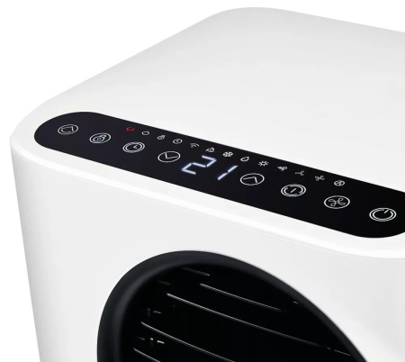 Ballu Eclipse BPAC-07 EPW/N6 white