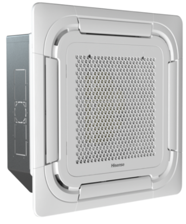 Hisense Heavy EU ACT-12UR4RCC8/AUW-12U4RS8