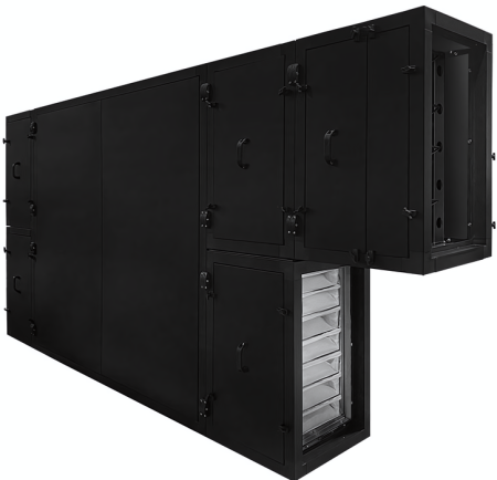 Turkov CrioVent 2000 SE Высоконапорный