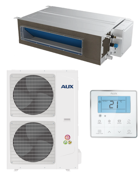 AUX ALMD-H60/5DR2A/AL-H60/5DR2A(U)