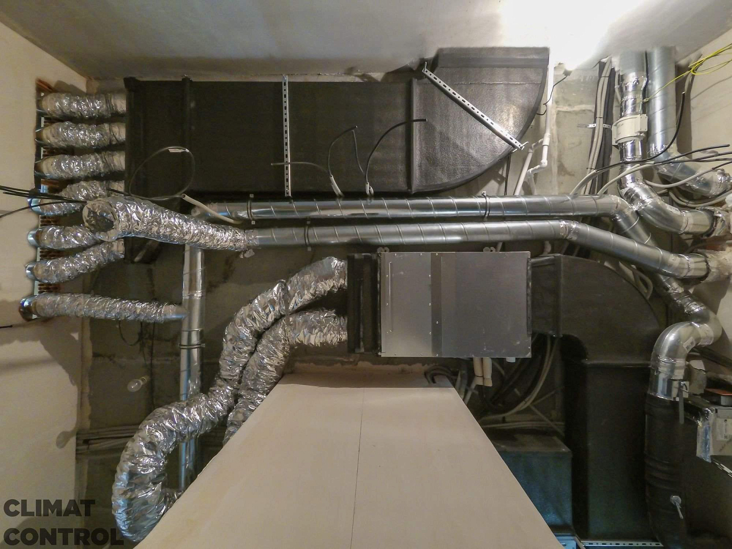 Монтаж канальных кондиционеров в Ростове-на-Дону и области