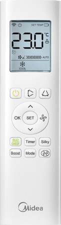 Midea Breezeless MSFA2-09N8D6-I