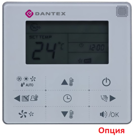 Dantex DM-DP-045T2/DBF