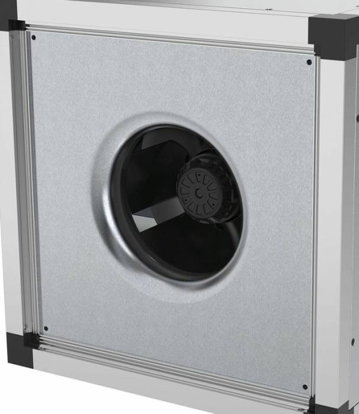 Systemair MUB/T 450EC-K ECO