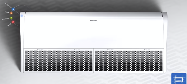 Samsung AC071MNCDKH/EU/AC071MXADKH/EU